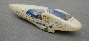 Huntsman bio-based resin helps Biomobile in quest for sustainable mobility Huntsman bio-based resin helps Biomobile in quest for sustainable mobility