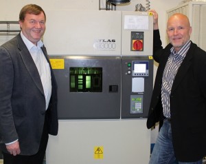 Norner develops plastic materials with a life time of 500 years Norner develops plastic materials with a life time of 500 years