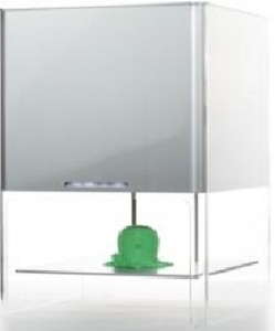 Pirate3D reveals new 3D printer with patent-pending central-feeding cartridge Pirate3D reveals new 3D printer with patent-pending central-feeding cartridge