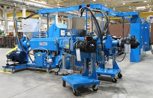 R&B Plastics Machinery Announces Extruder Sale to TG Fluid Systems for Multilayer Fuel Line Production R&B Plastics Machinery Announces Extruder Sale to TG Fluid Systems for Multilayer Fuel Line Production