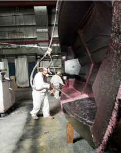 Regal Boats see advantages of Owens Corning OptiSpray rovings Regal Boats see advantages of Owens Corning OptiSpray rovings