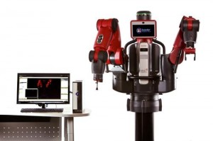 Rethink Reveals Version of Baxter Industrial Robot for Researchers Rethink Reveals Version of Baxter Industrial Robot for Researchers