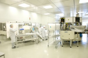 Sanner develops intelligent solutions for the pharmaceutical industry Sanner develops intelligent solutions for the pharmaceutical industry
