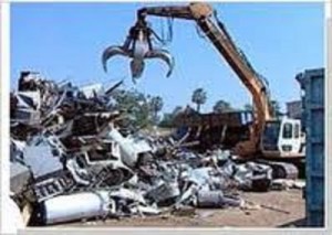 Steel scrap metal recycling rates continue to climb in North America Steel scrap metal recycling rates continue to climb in North America