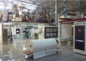 W&H puts FILMEX cast film line into the focus W&H puts FILMEX cast film line into the focus