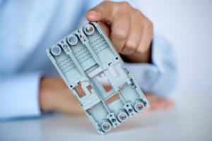 DSM engineering plastics provide more cost-efficient route to safer circuit breakers DSM engineering plastics provide more cost-efficient route to safer circuit breakers