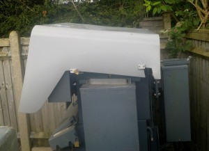 News from Leafield Environmental - Rotationally Moulded Cover Generates Savings News from Leafield Environmental - Rotationally Moulded Cover Generates Savings