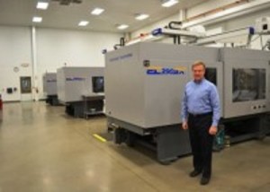 Pennsylvania molder adds four electric Toshibas Pennsylvania molder adds four electric Toshibas