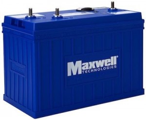 Ultracapacitors, Batteries Join Forces for Fuel Efficiency Ultracapacitors, Batteries Join Forces for Fuel Efficiency
