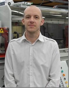 GN Thermoforming Equipment Names Industry Veteran Matthew Knight to Technical Services Position GN Thermoforming Equipment Names Industry Veteran Matthew Knight to Technical Services Position