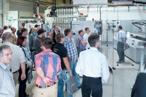 The WITTMANN Group opens a new facility The WITTMANN Group opens a new facility