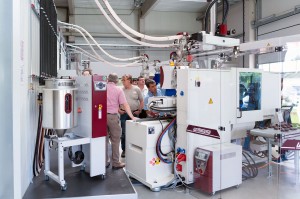 The WITTMANN Group opens a new facility The WITTMANN Group opens a new facility