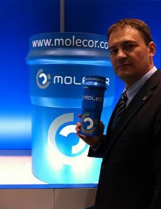 MOLECOR to represent Spain in Europe's most competitive business awards competition MOLECOR to represent Spain in Europe's most competitive business awards competition