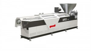 MRS Extruder fully established with extended field of applications and high throughput rates2 MRS Extruder fully established with extended field of applications and high throughput rates