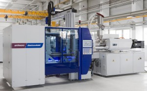 Concentrated "Power for the Future" at the WITTMANN BATTENFELD booth Concentrated "Power for the Future" at the WITTMANN BATTENFELD booth