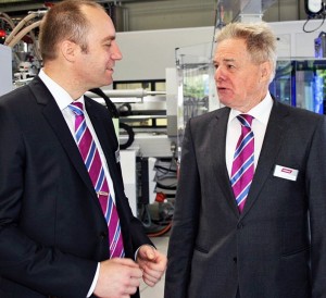 The WITTMANN Group opens a new facility The WITTMANN Group opens a new facility
