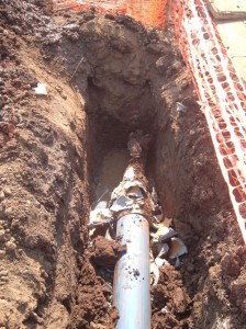 Total and Wavin contribute to a reliable water supply in South Africa Total and Wavin contribute to a reliable water supply in South Africa