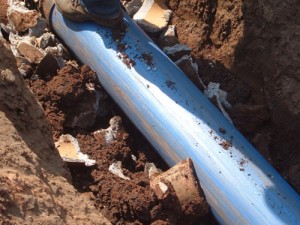 Total and Wavin contribute to a reliable water supply in South Africa Total and Wavin contribute to a reliable water supply in South Africa