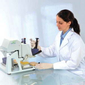 Advanced Pipette Eliminates Complex Programming Time Advanced Pipette Eliminates Complex Programming Time