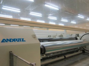 Andritz starts up Biax BOPET thin film line for Zhuoli Jiaozou Stamping in China Andritz starts up Biax BOPET thin film line for Zhuoli Jiaozou Stamping in China