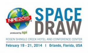 Applications for NPE 2015 space draw now available Applications for NPE 2015 space draw now available