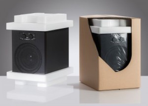 BASF to present new subwoofer packaging for Adam Audio at FachPack 2013 BASF to present new subwoofer packaging for Adam Audio at FachPack 2013