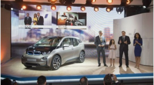 BMW i3 gets its world premiere BMW i3 gets its world premiere