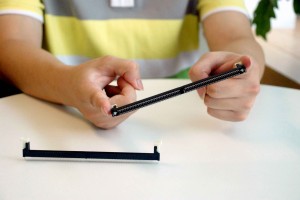 DSM's Stanyl ForTii enables LOTES breakthrough in memory connectors for servers DSM's Stanyl ForTii enables LOTES breakthrough in memory connectors for servers