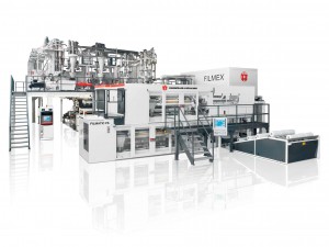 The Full Range of Extrusion Equipment W&H presents 8 operating extrusion lines The Full Range of Extrusion Equipment W&H presents 8 operating extrusion lines