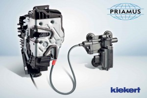 Kiekert and PRIAMUS agree on worldwide cooperation Kiekert and PRIAMUS agree on worldwide cooperation