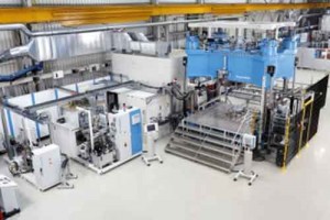KraussMaffei to present turnkey production lines for fiber composite components at Composites Europe KraussMaffei to present turnkey production lines for fiber composite components at Composites Europe