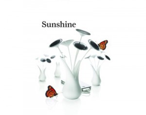 PolyOne develops reSound biopolymer for Xindao's sunshine solar charger PolyOne develops reSound biopolymer for Xindao's sunshine solar charger