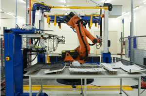 Quickstep targets auto industry with its automated RST process for carbon fibre parts Quickstep targets auto industry with its automated RST process for carbon fibre parts