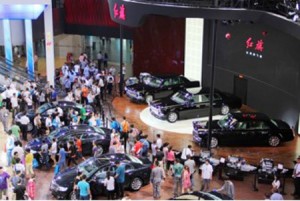 Revenue for Chinese automobile manufacturing industry increases at an annualized rate of 17% Revenue for Chinese automobile manufacturing industry increases at an annualized rate of 17%