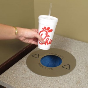 Some fast-food brands look beyond polystyrene, others embrace it Some fast-food brands look beyond polystyrene, others embrace it