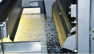 TOMRA Sorting introduces new high performance Genius optical sorter TOMRA Sorting introduces new high performance Genius optical sorter