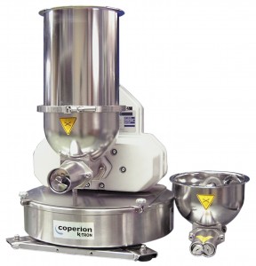 Coperion K-Tron to Exhibit at K 2013 in Duesseldorf, Germany Coperion K-Tron to Exhibit at K 2013 in Duesseldorf, Germany