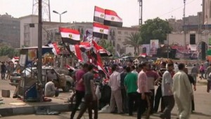 Egyptian players return to market under a cloud of uncertainty Egyptian players return to market under a cloud of uncertainty