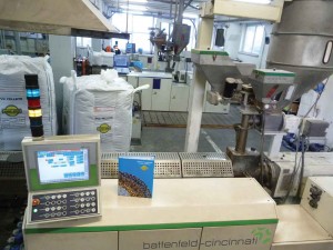 Long service life in tough production environment Long service life in tough production environment