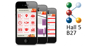 Verstraete IML App guides you through the 16 IML systems at the K 2013! Verstraete IML App guides you through the 16 IML systems at the K 2013!