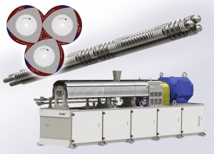 Advanced Extrusion Technology Boosts Efficiency in Polymer Processing and Compounding Advanced Extrusion Technology Boosts Efficiency in Polymer Processing and Compounding