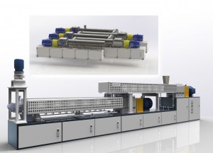 Advanced Extrusion Technology Boosts Efficiency in Polymer Processing and Compounding Advanced Extrusion Technology Boosts Efficiency in Polymer Processing and Compounding