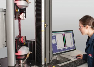DIC reveals local deformation of specimen and component surfaces DIC reveals local deformation of specimen and component surfaces