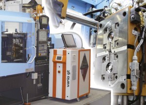 Dynamic cavity temperature control with recycled CO2 requires no water Dynamic cavity temperature control with recycled CO2 requires no water