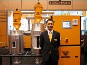 Koch's new Navigator system increases automation in material feeding Koch's new Navigator system increases automation in material feeding