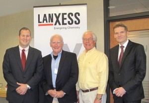 LANXESS appoints Mito Polimeri as Strategic Partner LANXESS appoints Mito Polimeri as Strategic Partner