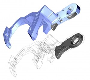 Light-weight and cost-efficient hybrid components Light-weight and cost-efficient hybrid components