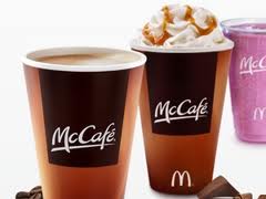 McDonald's to go eco-friendly with paper coffee cups McDonald's to go eco-friendly with paper coffee cups