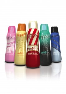 NEW PLASTIC PET AEROSOL IS AN ALTERNATIVE TO METAL NEW PLASTIC PET AEROSOL IS AN ALTERNATIVE TO METAL