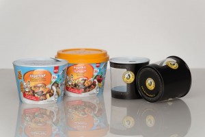 PermaSafe, the reinvention of the can, attracts attention at the point of sale PermaSafe, the reinvention of the can, attracts attention at the point of sale